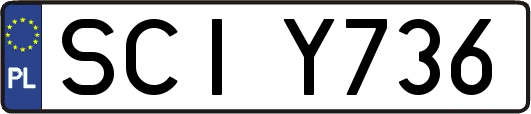 SCIY736