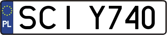 SCIY740
