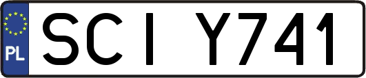 SCIY741
