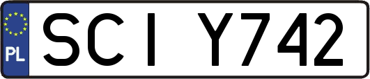 SCIY742
