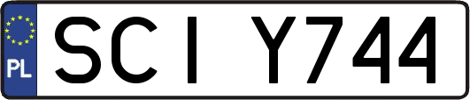 SCIY744