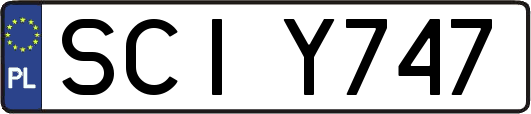 SCIY747