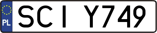 SCIY749