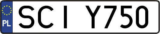 SCIY750