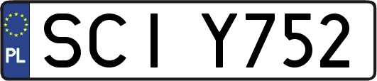 SCIY752