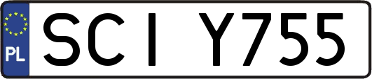 SCIY755