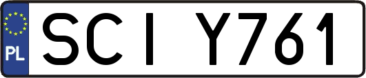 SCIY761
