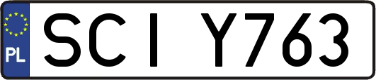 SCIY763
