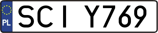 SCIY769