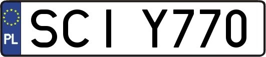 SCIY770