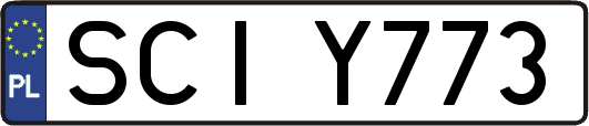 SCIY773