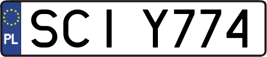 SCIY774
