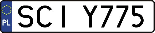 SCIY775