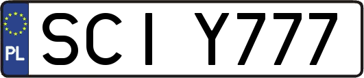 SCIY777
