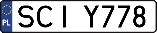 SCIY778