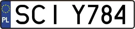 SCIY784
