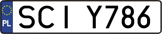 SCIY786