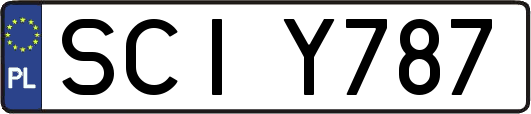 SCIY787