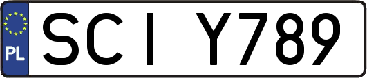 SCIY789
