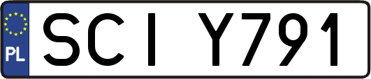 SCIY791