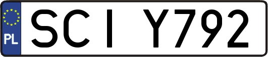 SCIY792