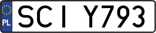 SCIY793