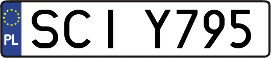 SCIY795