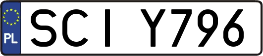 SCIY796
