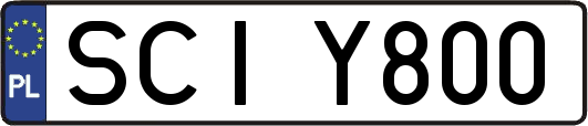 SCIY800