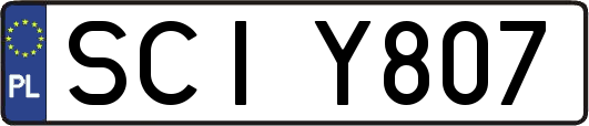SCIY807