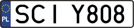 SCIY808