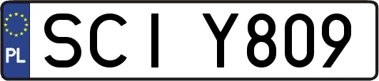 SCIY809