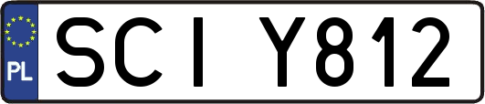 SCIY812