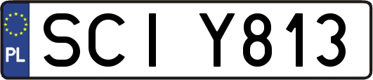 SCIY813