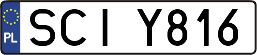 SCIY816