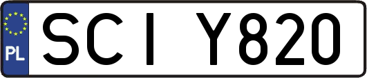 SCIY820