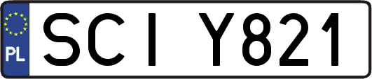 SCIY821