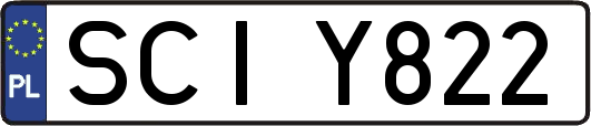 SCIY822