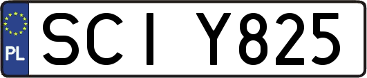 SCIY825