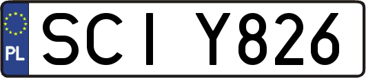 SCIY826