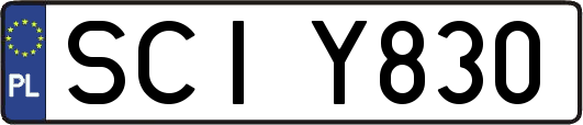 SCIY830