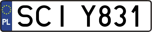 SCIY831