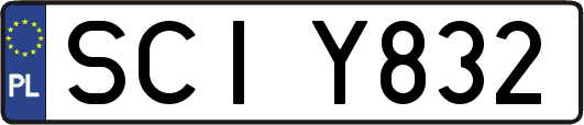 SCIY832