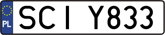 SCIY833