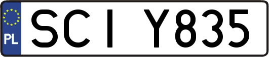 SCIY835
