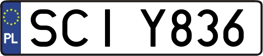 SCIY836