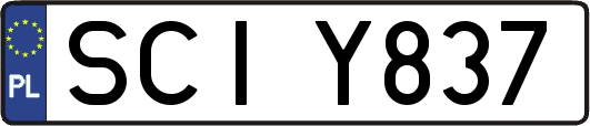 SCIY837