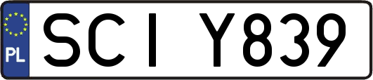 SCIY839