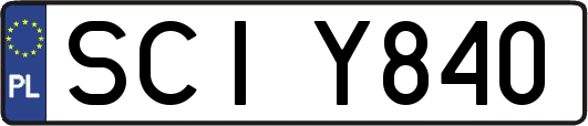 SCIY840