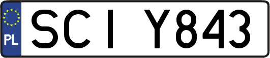 SCIY843